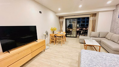 Maple Nha Trang 2 bedroom apartment for sale. Price 6.7 billion (Ton Dan Street) Nha Trang