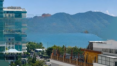 Maple Nha Trang 2 bedroom apartment for sale. Price 6.7 billion (Ton Dan Street) Nha Trang