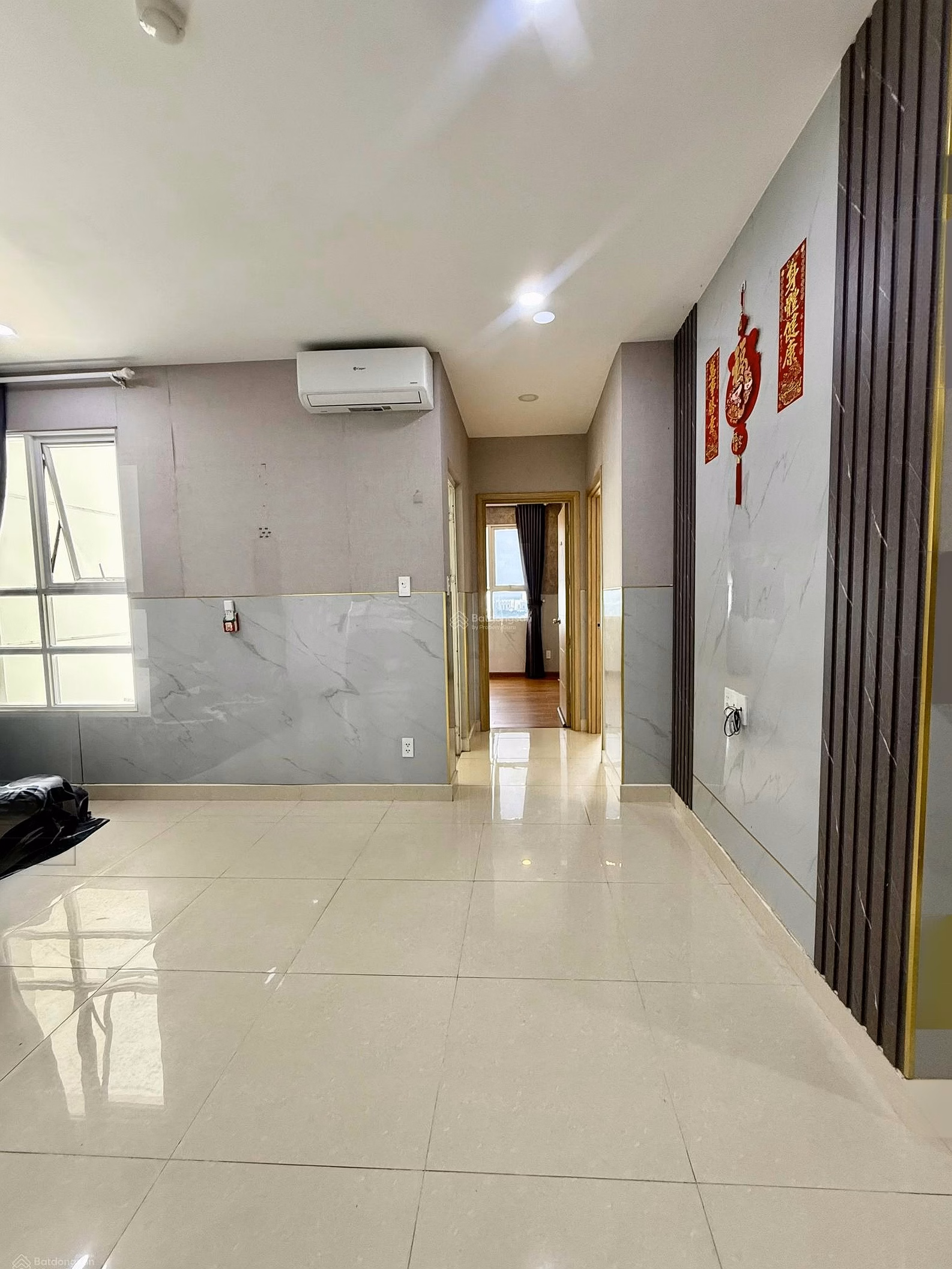 The owner quickly sold the 2-bedroom Dreamhome apartment 62m2; City View. Contact Huong: 0909 086 ***