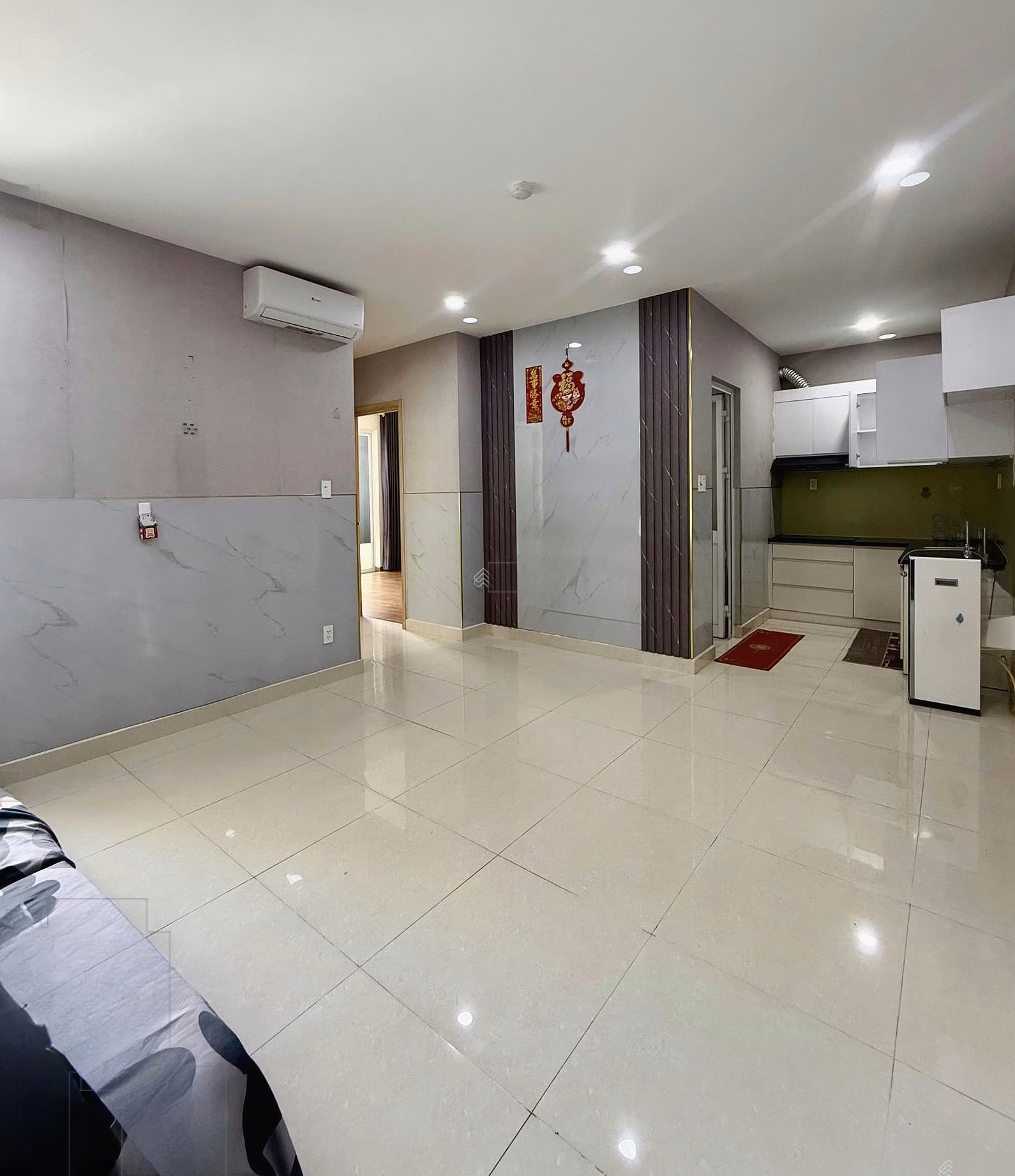 The owner quickly sold the 2-bedroom Dreamhome apartment 62m2; City View. Contact Huong: 0909 086 ***