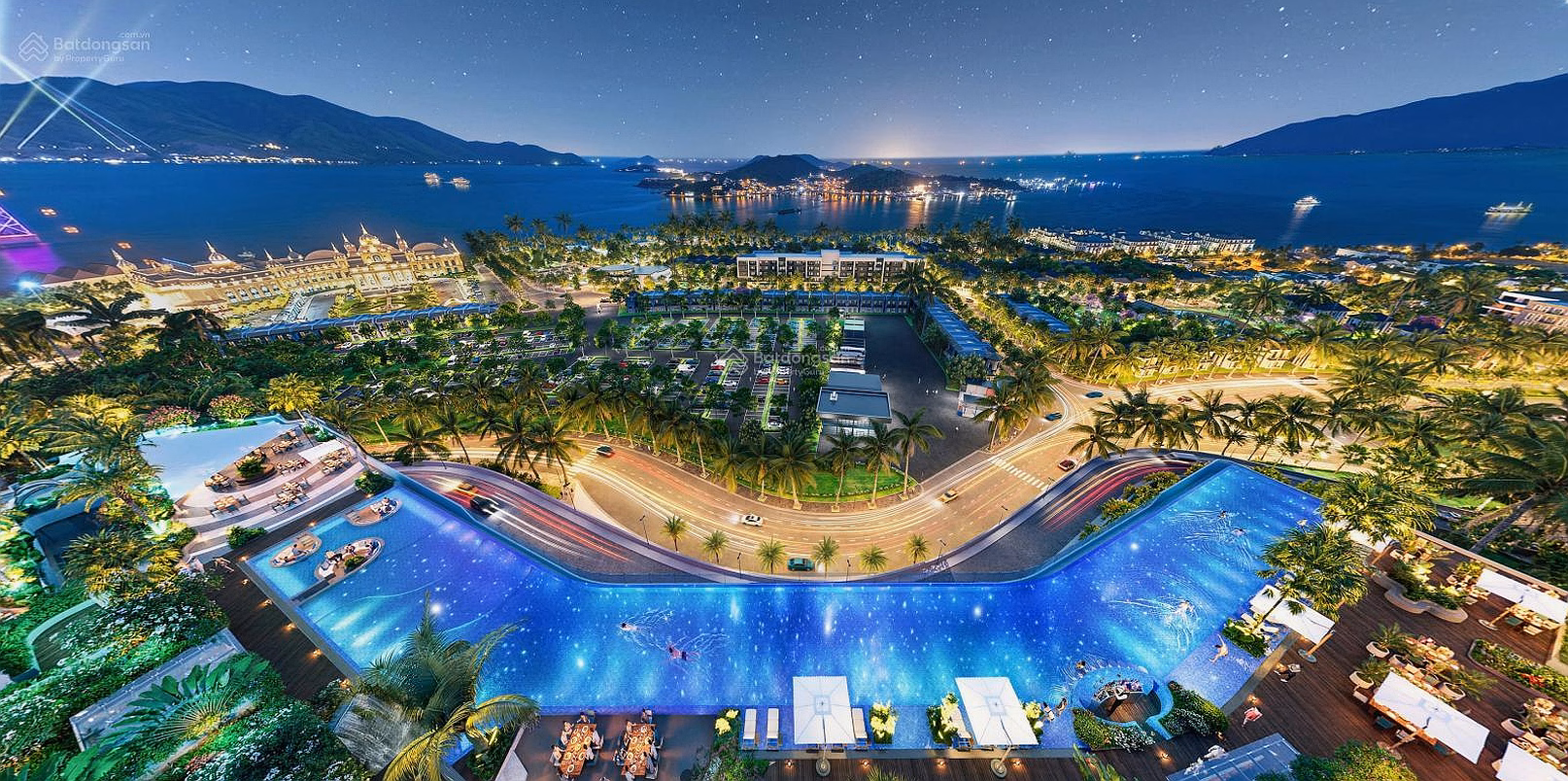 Exclusive diplomatic rate with beautiful view and good price at Anh Nguyen Horizon Nha Trang. Contact now 0972 752 ***