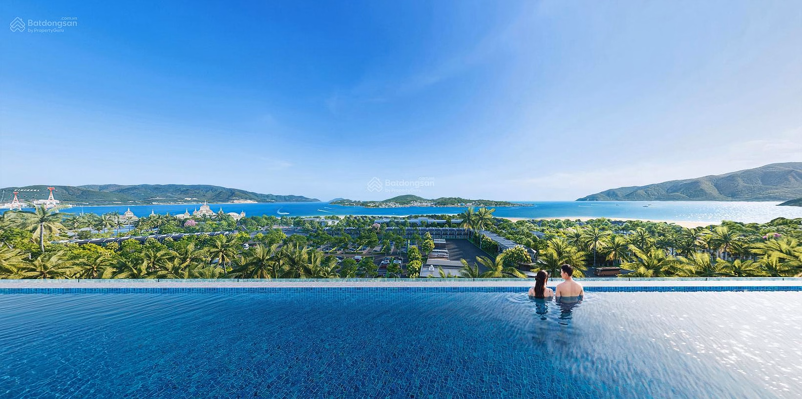 Exclusive diplomatic rate with beautiful view and good price at Anh Nguyen Horizon Nha Trang. Contact now 0972 752 ***