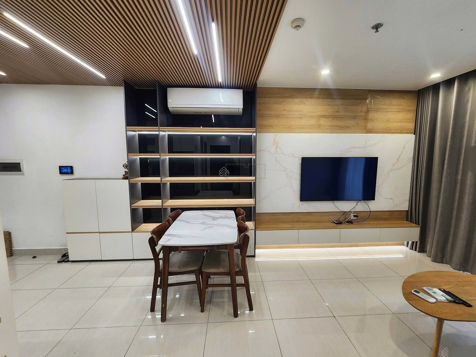 8 million to rent a 2N1WC apartment with the most beautiful and outstanding furniture in the current price range