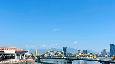 Hiyori luxury 2 bedroom apartment - 20th floor beautiful view