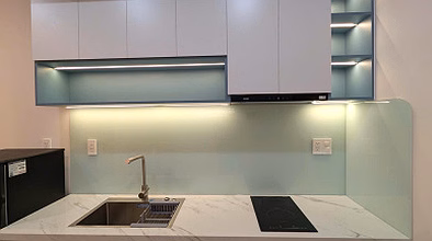 Hiyori luxury 2 bedroom apartment - 20th floor beautiful view