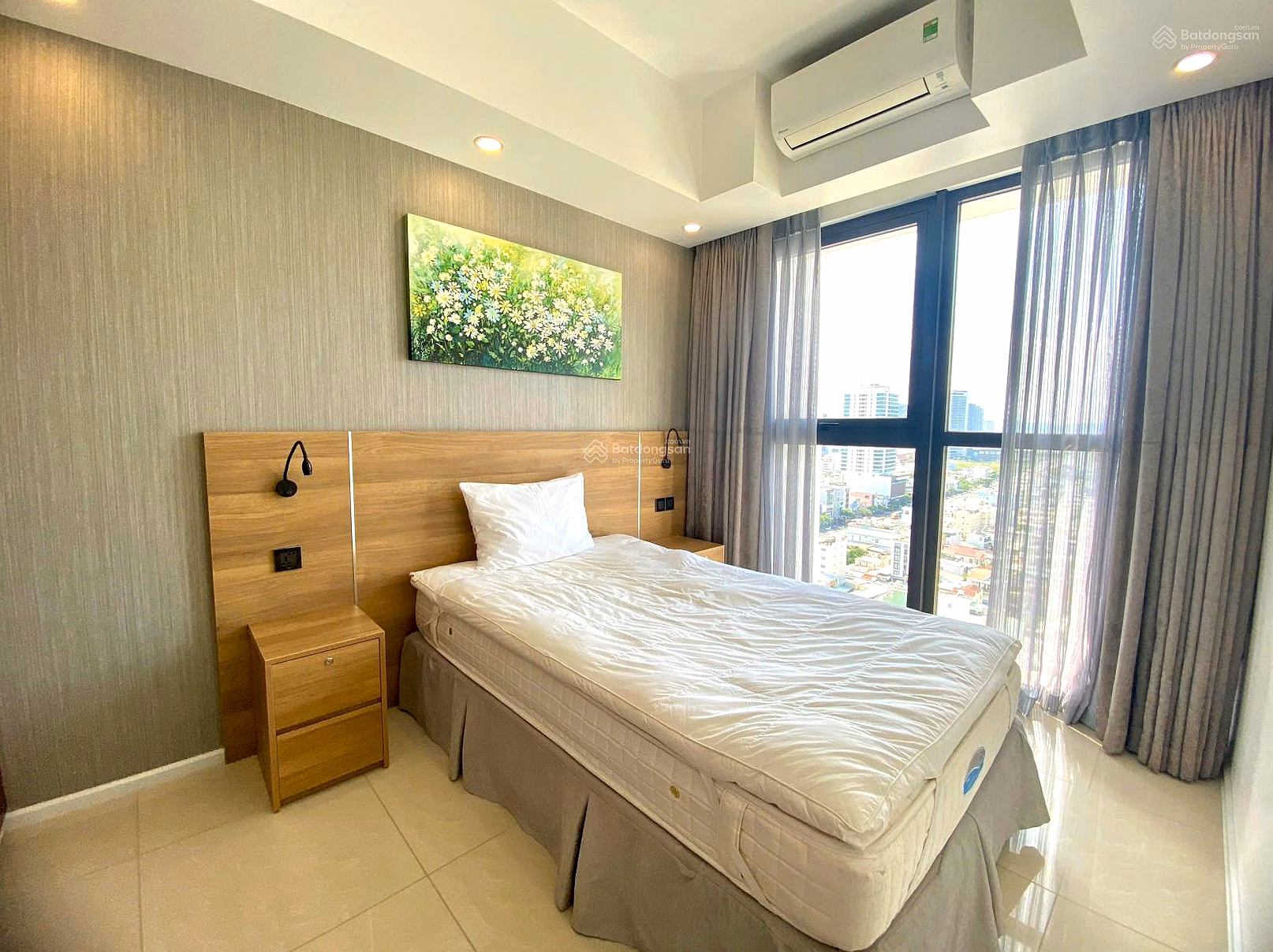 Hiyori luxury 2 bedroom apartment - 20th floor beautiful view
