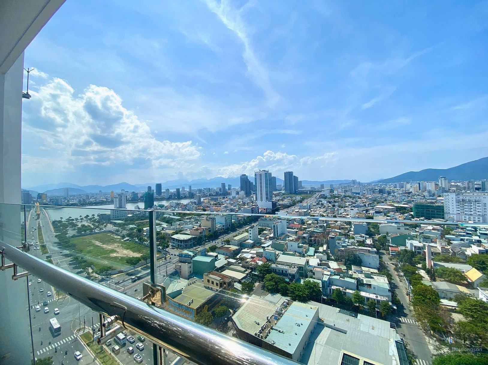 Hiyori luxury 2 bedroom apartment - 20th floor beautiful view