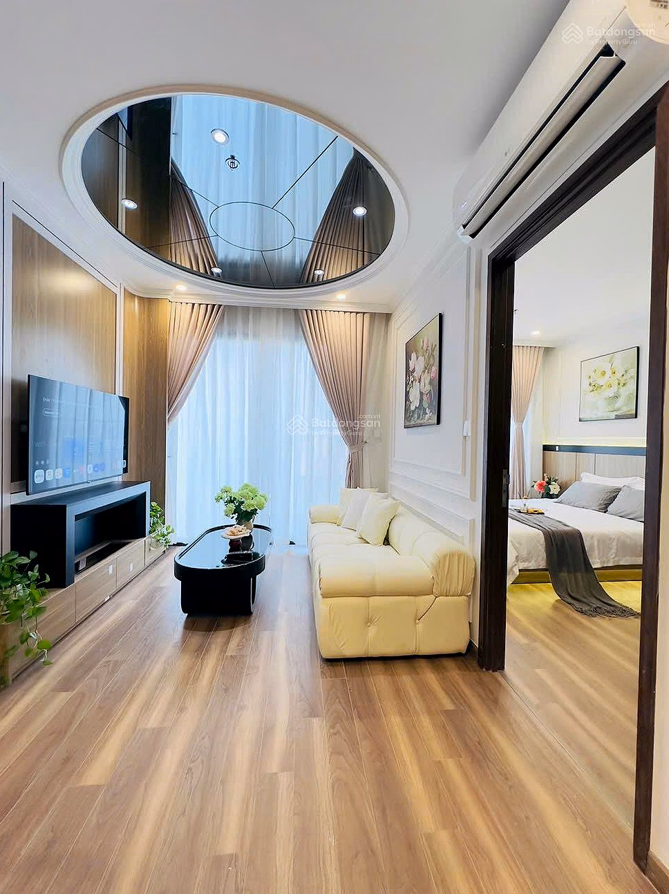 Apartment transfer fund reduced by 300 million June 2026, 80% loan support at Vinhomes Ocean Park 1 Gia Lam