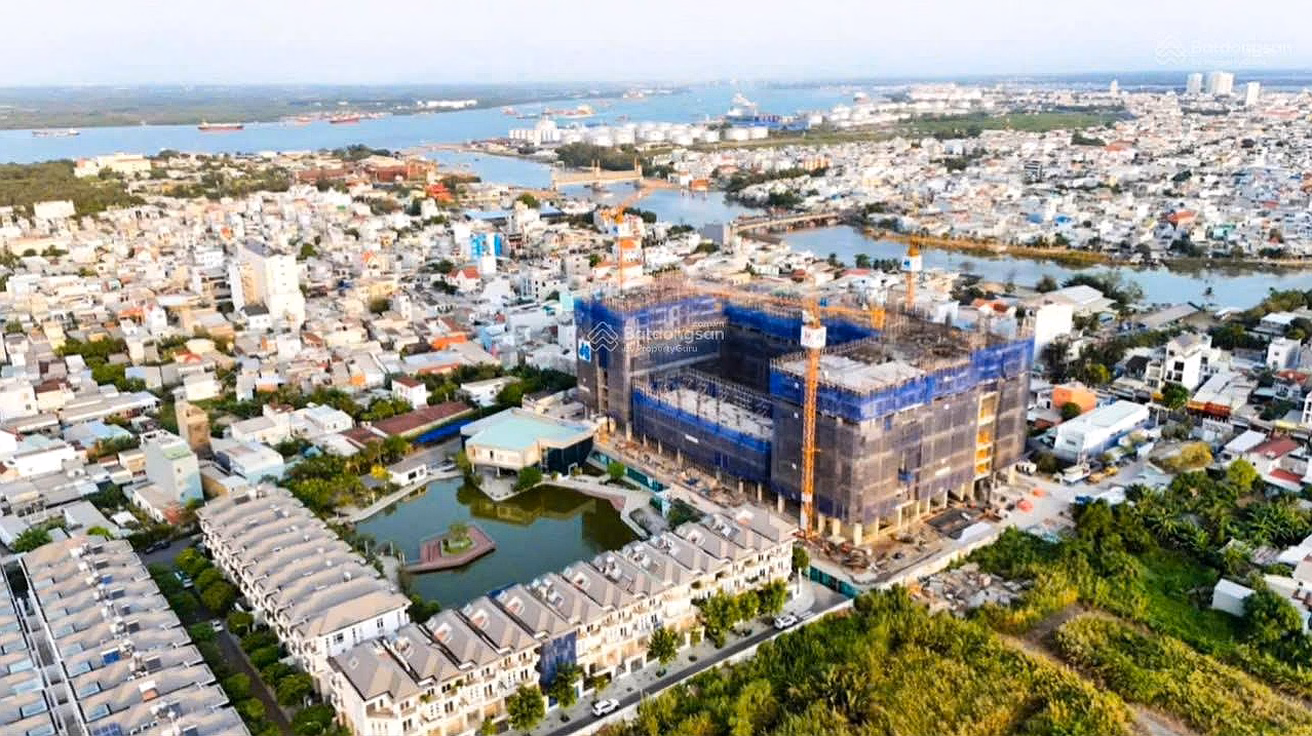 Open sale of the last 250 units at the best price in District 7, Phu My Hung, only from 75 million/m2