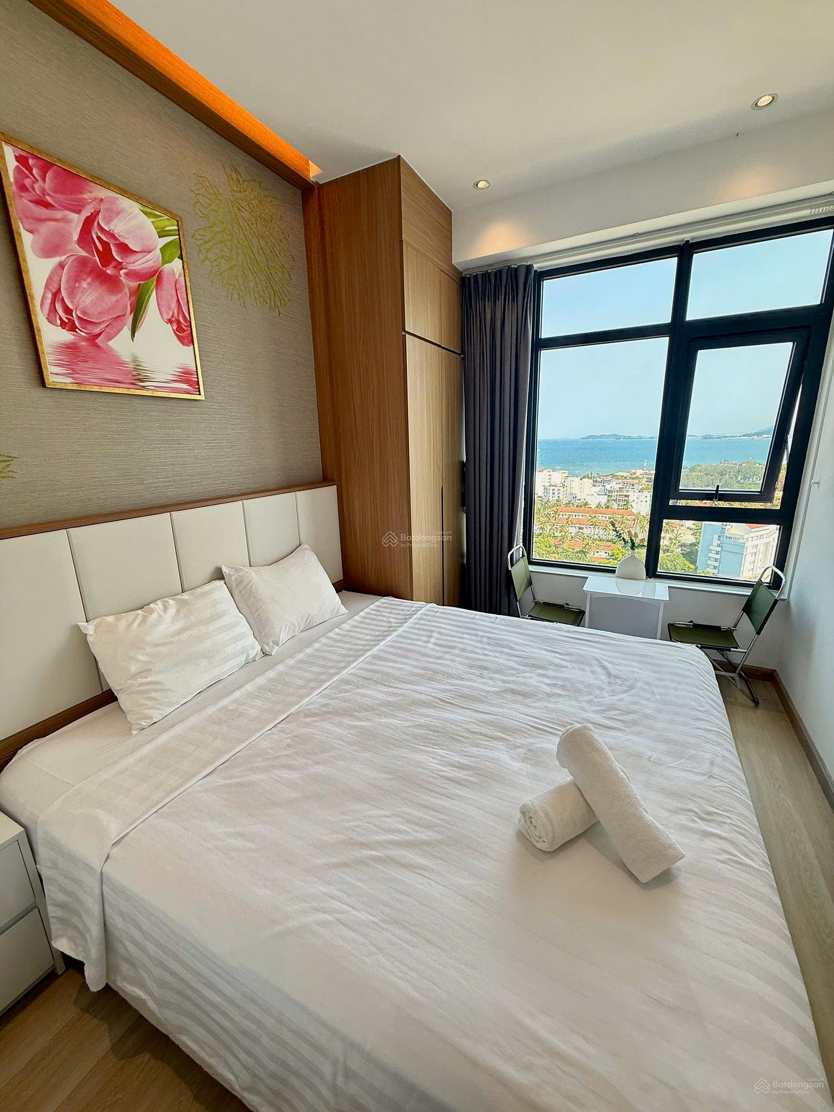 Specializing in Muong Thanh Vien Trieu Nha Trang apartment for rent, diverse daily/monthly rentals, good prices