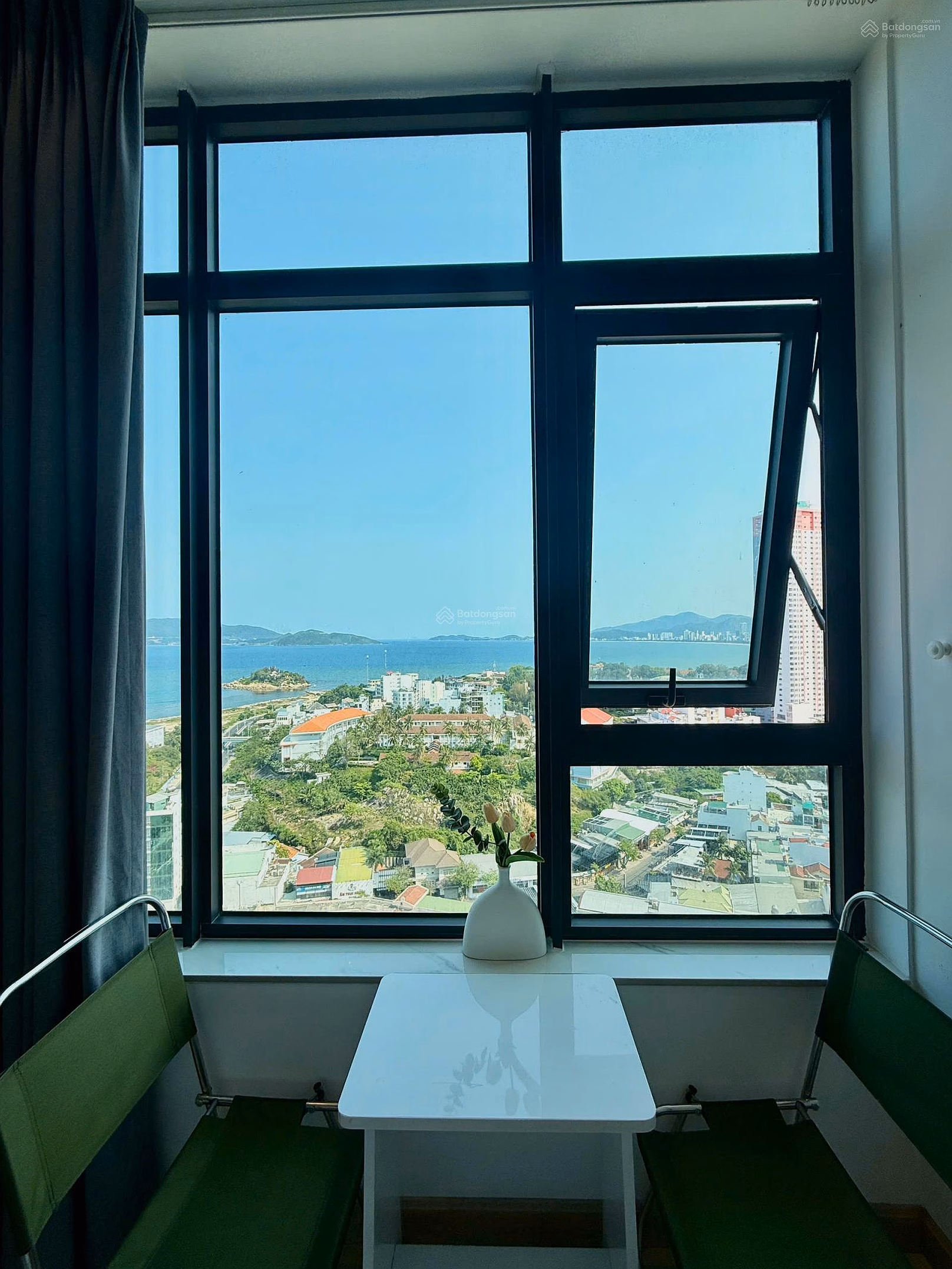 Specializing in Muong Thanh Vien Trieu Nha Trang apartment for rent, diverse daily/monthly rentals, good prices