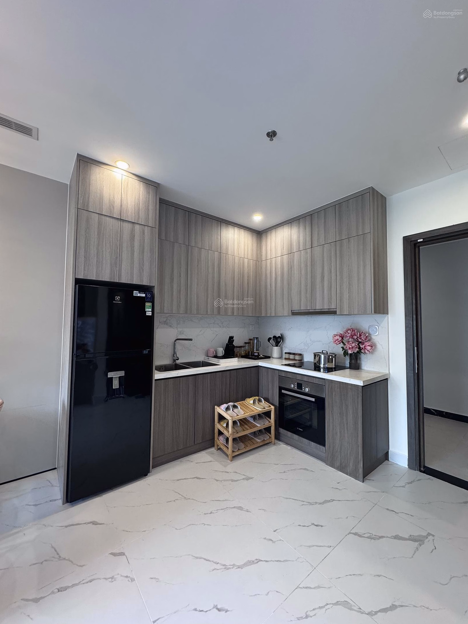Selling 1 bedroom, 1 bathroom apartment at The Opus One - Vinhomes Grand Park, 4 billion, 55m2, preferential price