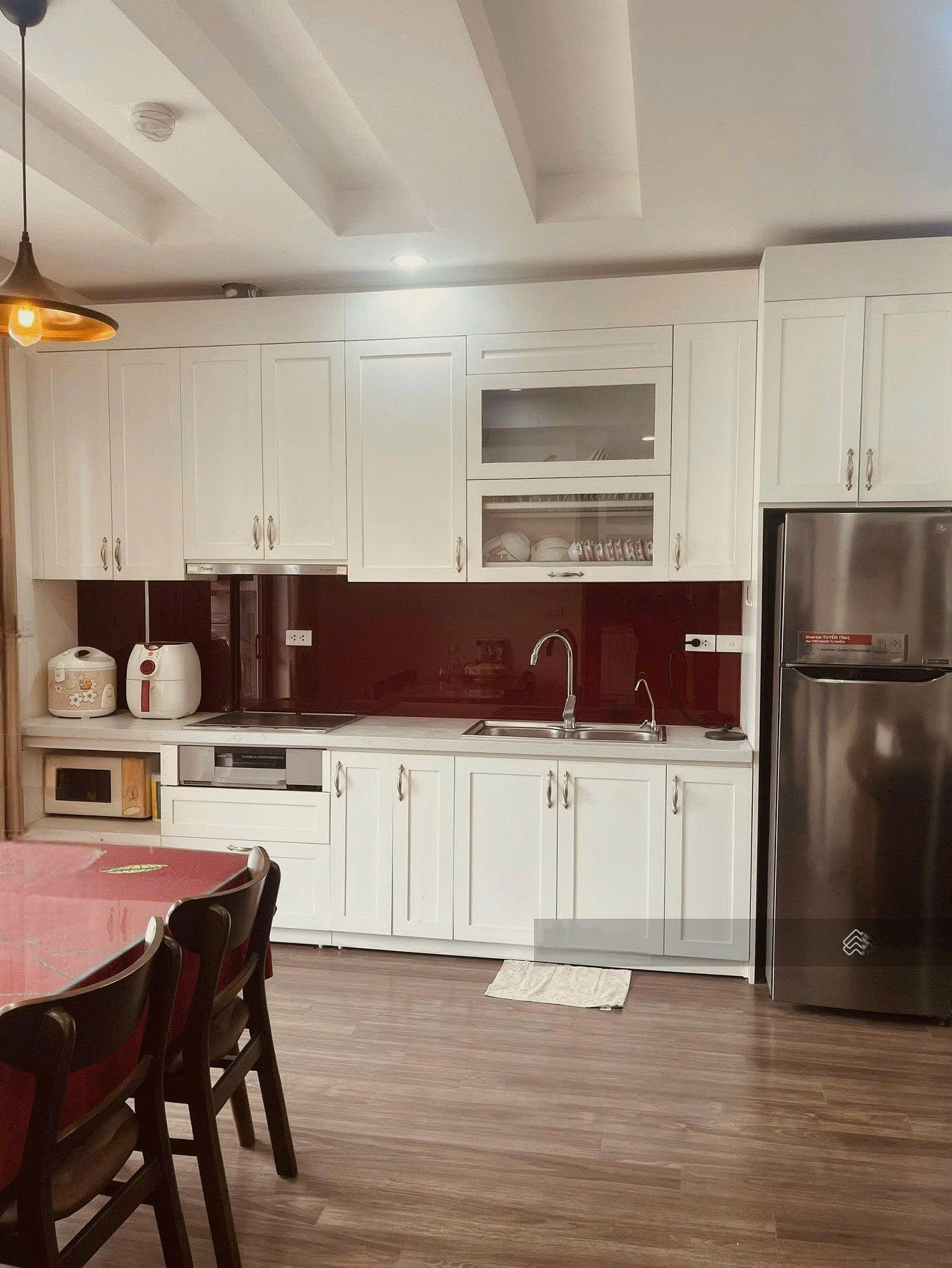 Need to rent urgently Handiresco 31 Le Van Luong 31 Le Van Luong 2 bedrooms fully furnished for only 15 million
