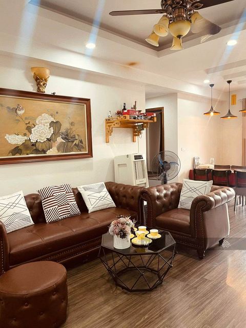 Need to rent urgently Handiresco 31 Le Van Luong 31 Le Van Luong 2 bedrooms fully furnished for only 15 million