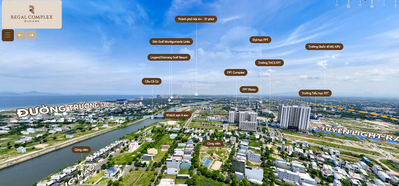 Living Standard Wellness Resort by the Sea at Regal Complex Da Nang, 3-Year Free Management Fee Offer