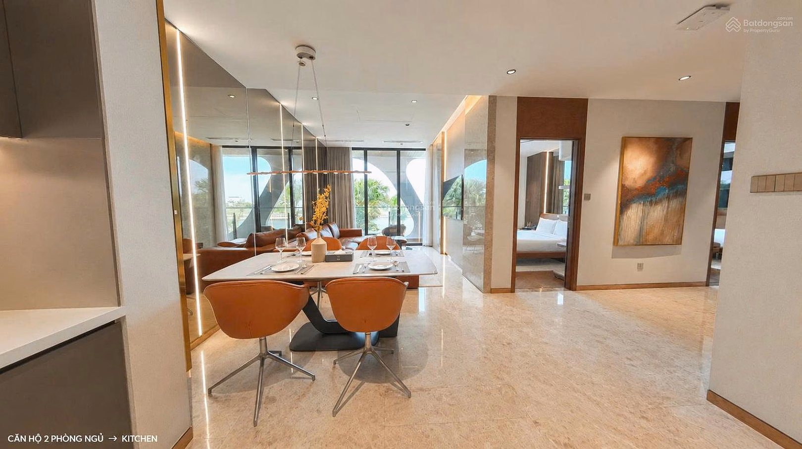 Living Standard Wellness Resort by the Sea at Regal Complex Da Nang, 3-Year Free Management Fee Offer