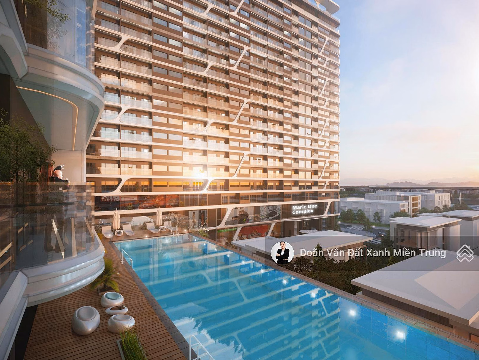 Living Standard Wellness Resort by the Sea at Regal Complex Da Nang, 3-Year Free Management Fee Offer
