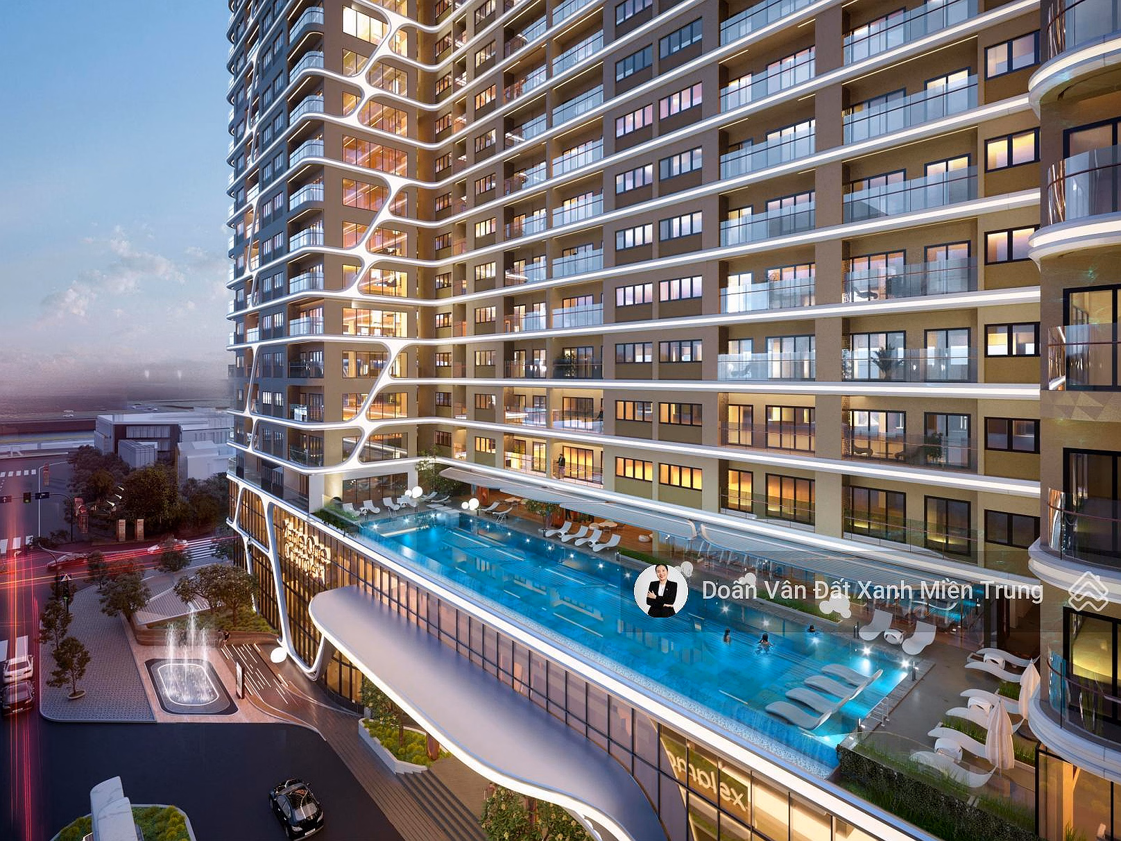 Living Standard Wellness Resort by the Sea at Regal Complex Da Nang, 3-Year Free Management Fee Offer