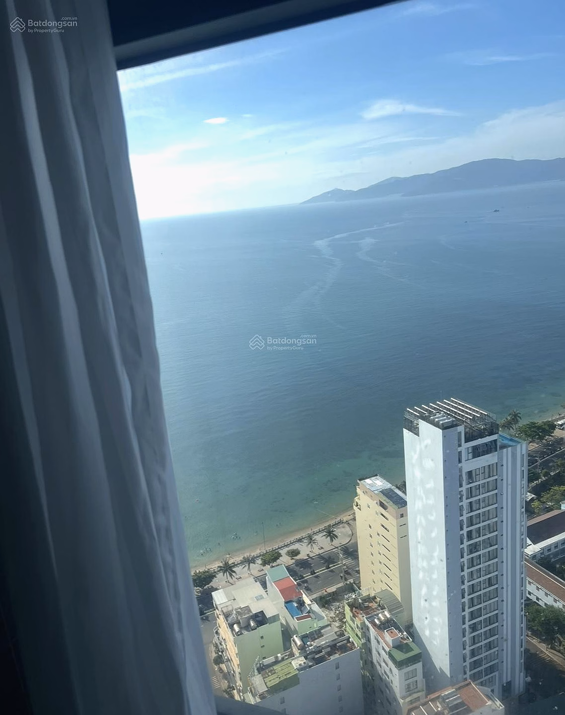2-bedroom apartment for rent in Scenia Bay Nha Trang with sea view
