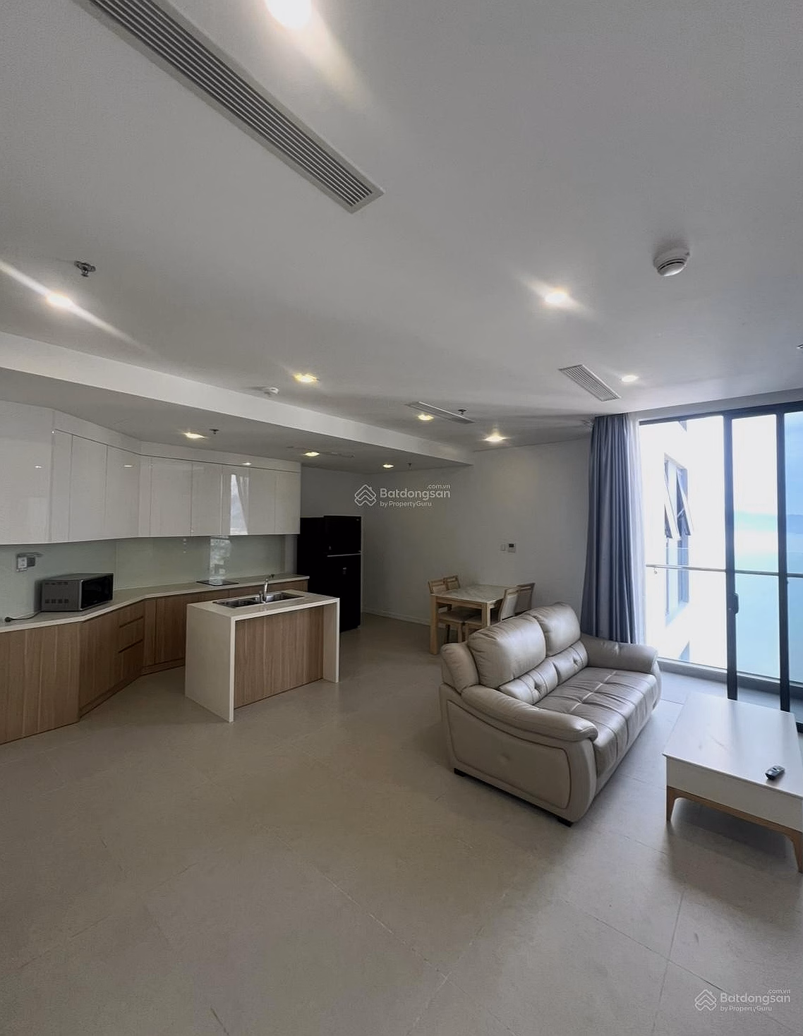 2-bedroom apartment for rent in Scenia Bay Nha Trang with sea view