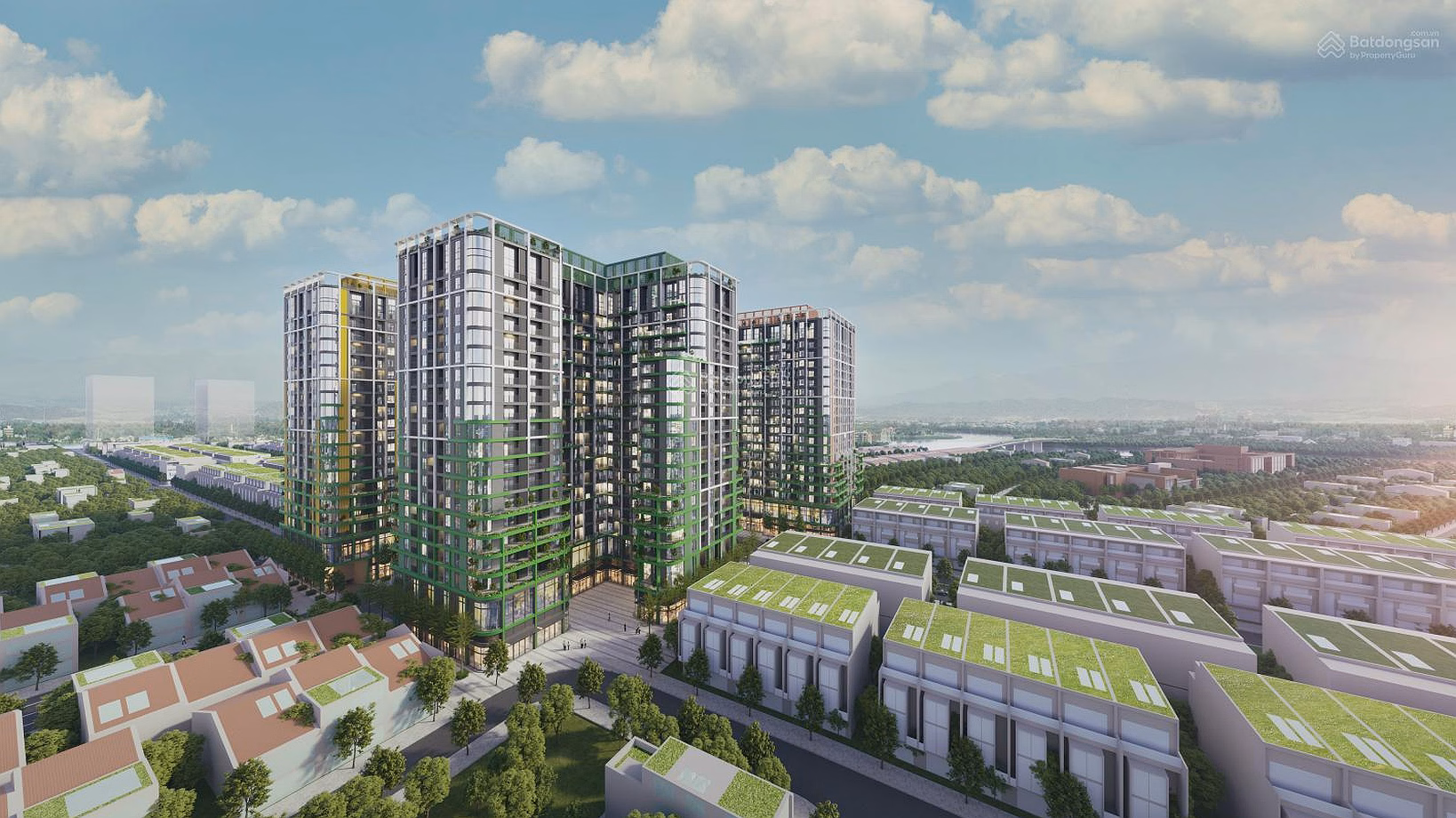 27.8 million/m2 extremely cheap Sun Fours garden apartment in Da Nang