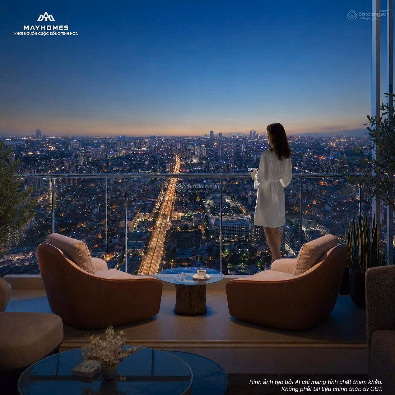 MASTERISE SEASONS GARDEN NGUYEN TRAI: OWNING A LUXURY APARTMENT WITH THE ORIGINAL PRICE OF THE INVESTOR - BOLD DISCOUNT