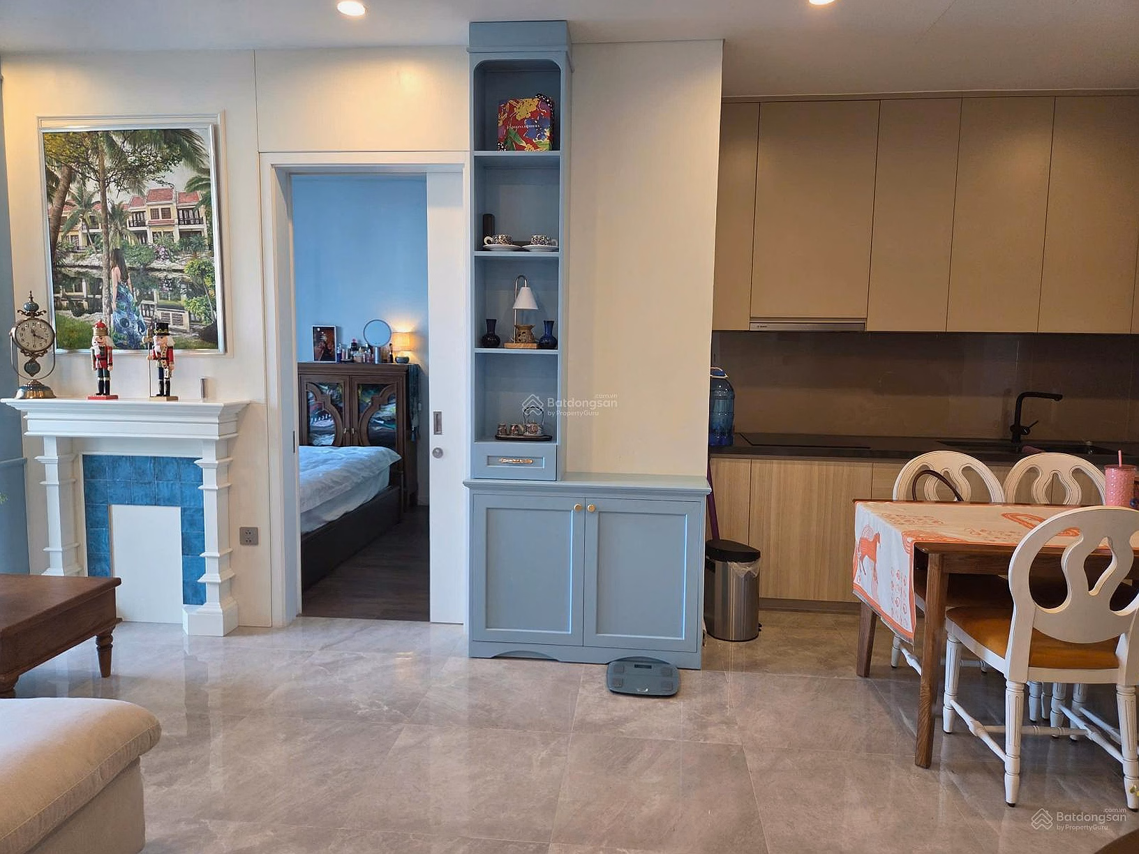 Owner rents Filmore Da Nang 2 bedrooms for only 36 million/month with beautiful view of Dragon Bridge fireworks