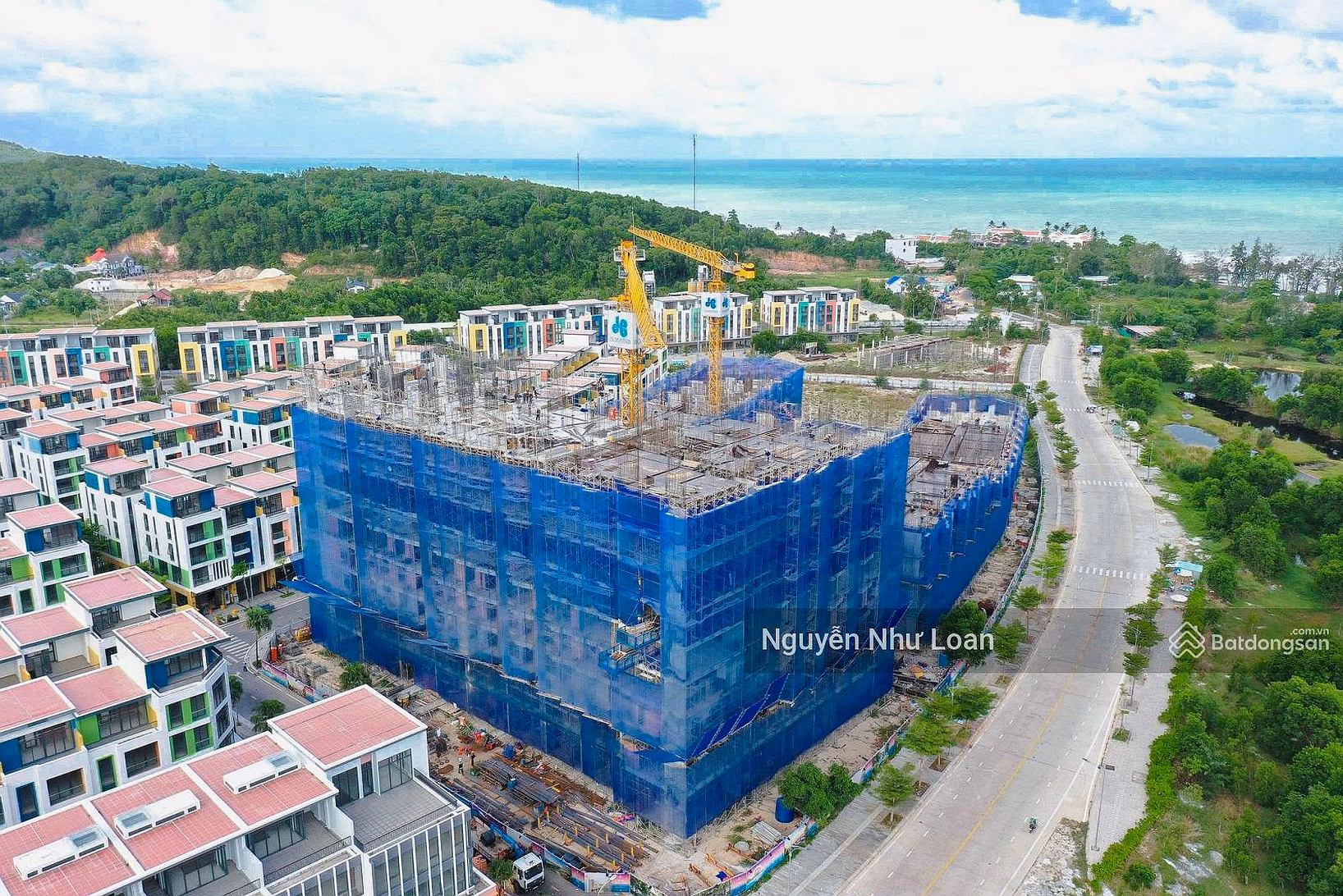Long-term ownership of Meypearl Harmony Phu Quoc - Bai Truong Beach 2 bedrooms/2 bathrooms - 3.2 billion - 10 minutes from the airport