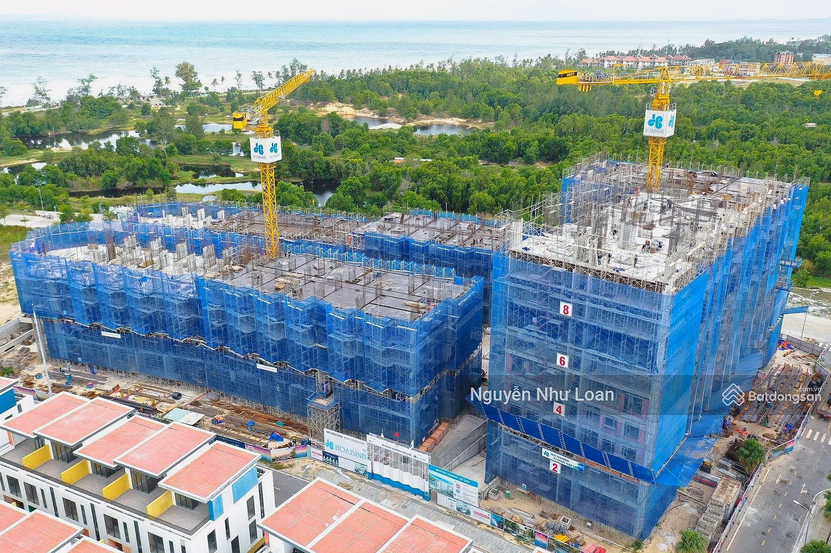 Long-term ownership of Meypearl Harmony Phu Quoc - Bai Truong Beach 2 bedrooms/2 bathrooms - 3.2 billion - 10 minutes from the airport