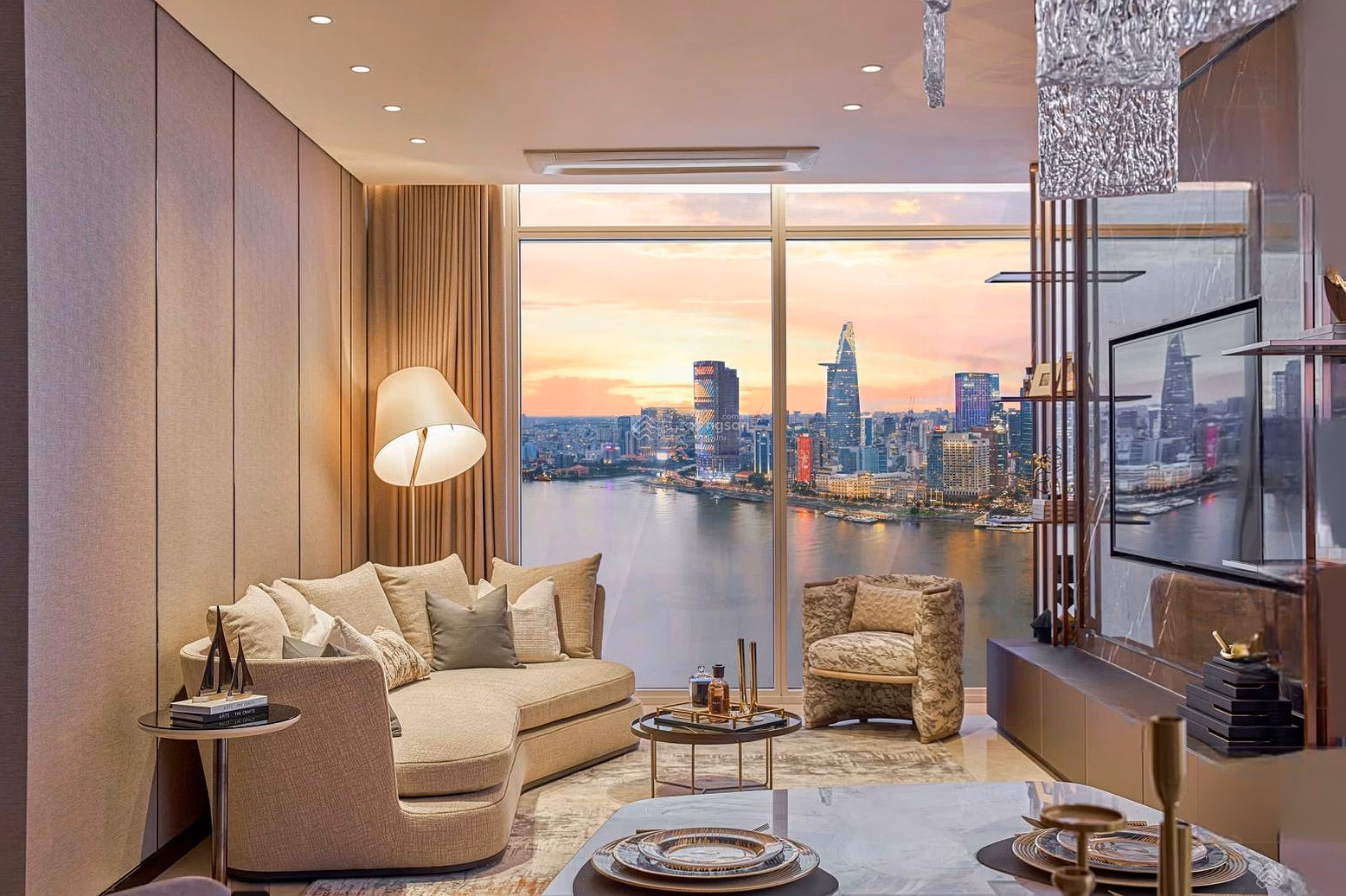 Urgent sale of 2 bedroom 2 bathroom apartment/23.5 billion - Clear shopping cart with good market price for buyers***