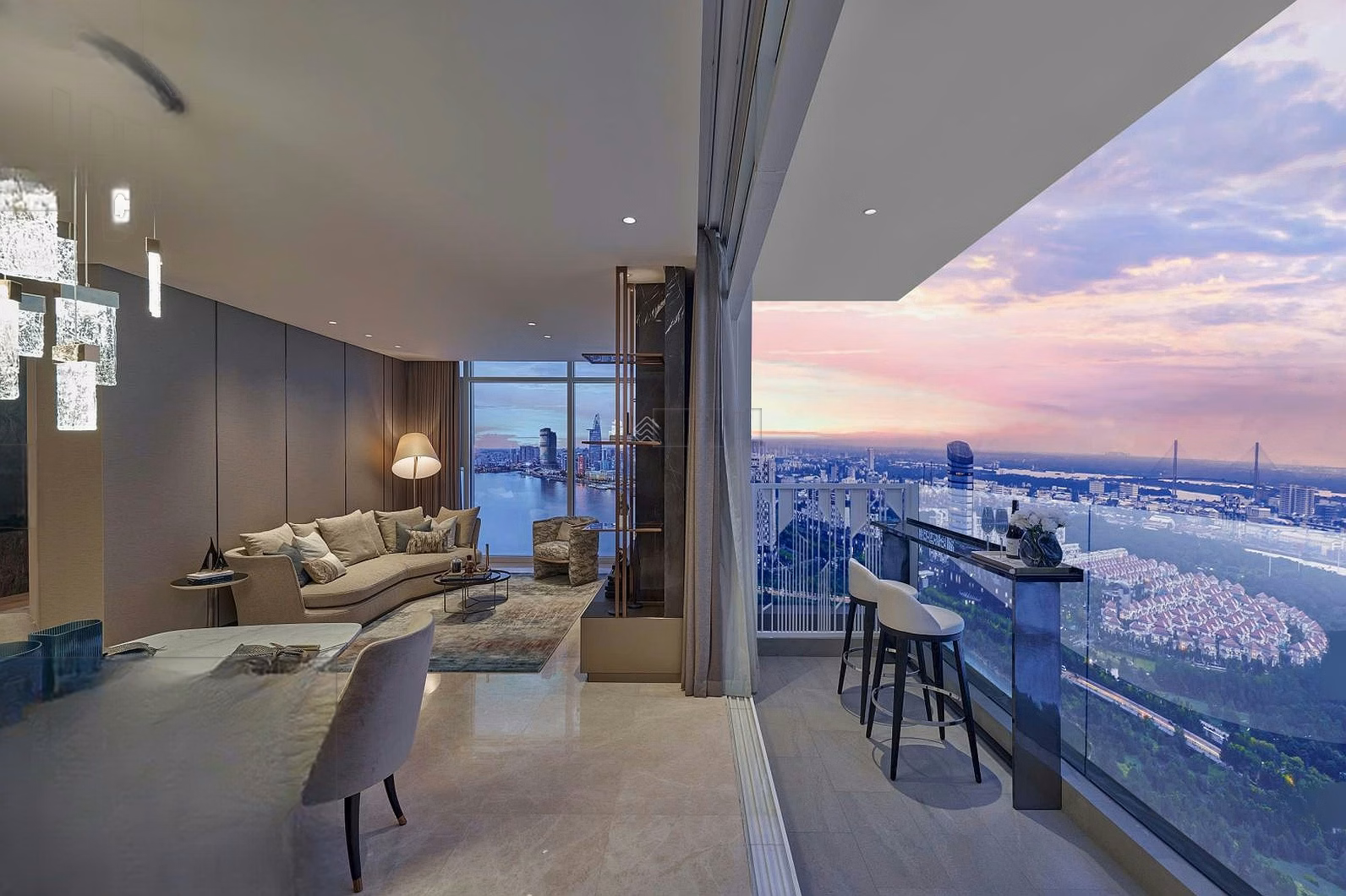 Urgent sale of 2 bedroom 2 bathroom apartment/23.5 billion - Clear shopping cart with good market price for buyers***