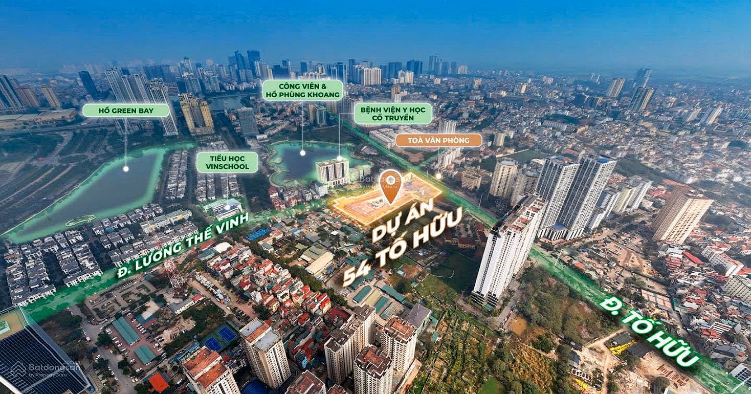 Investor Sales Department, urgent sale with super cheap fund - Staff capacity - Diplomacy 2 bedrooms/3 bedrooms with beautiful lake view, 22% deposit Vs 100 million immediately