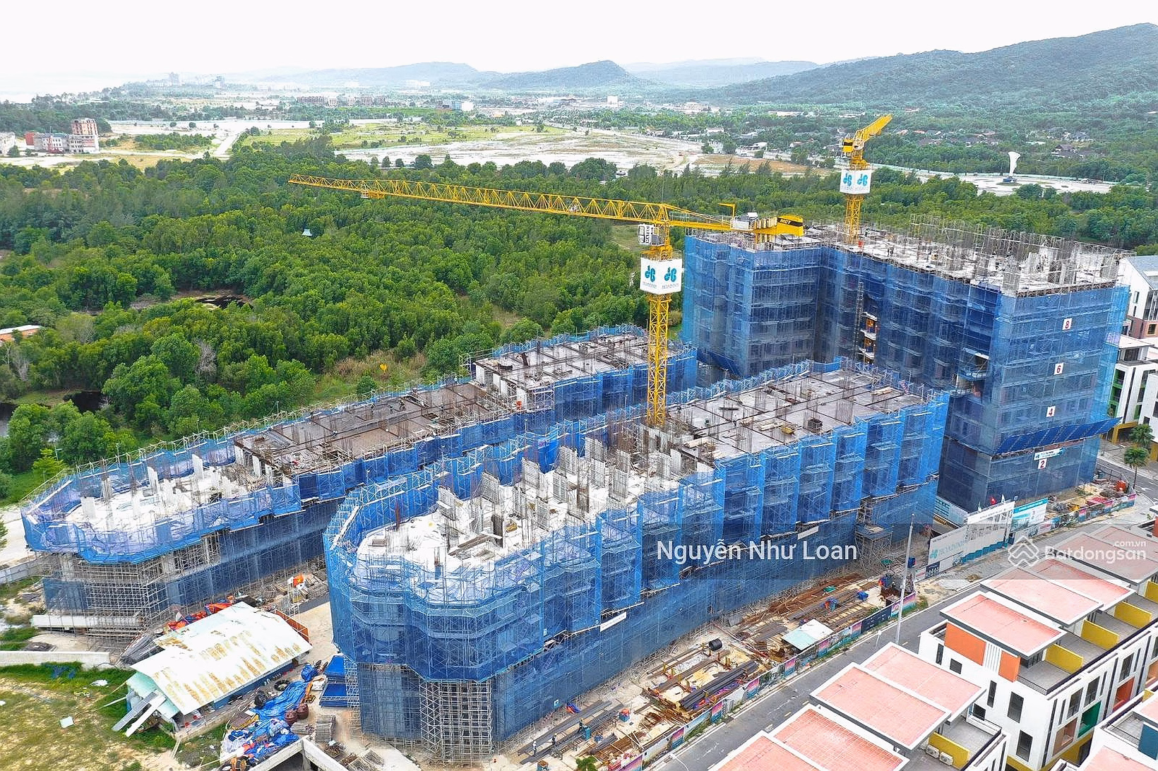 Meypearl Harmony, Bai Truong, long-term apartment 3.2 billion/2 bedrooms, delivery date 2027, 10 minutes from the airport