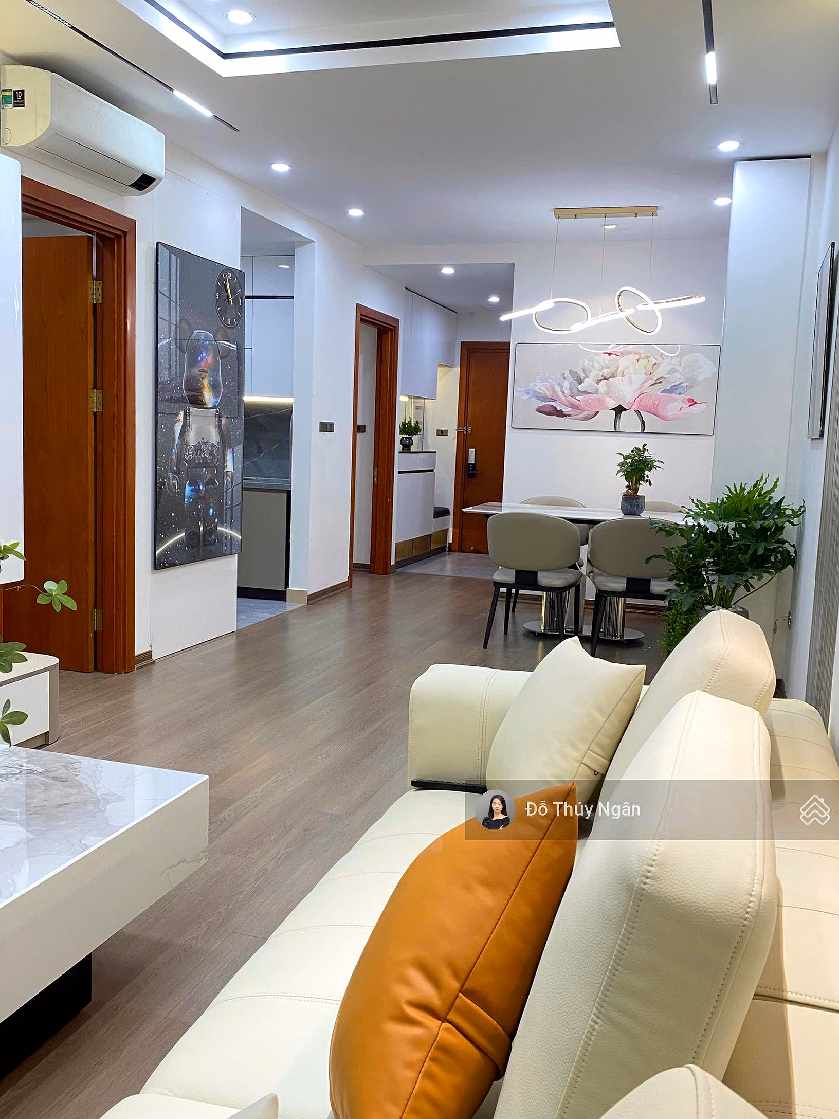 Short - Long Term Rent The Zei My Dinh With 2-3K Basic/Full Furniture Price From 16 Million! Le Ms Ngan