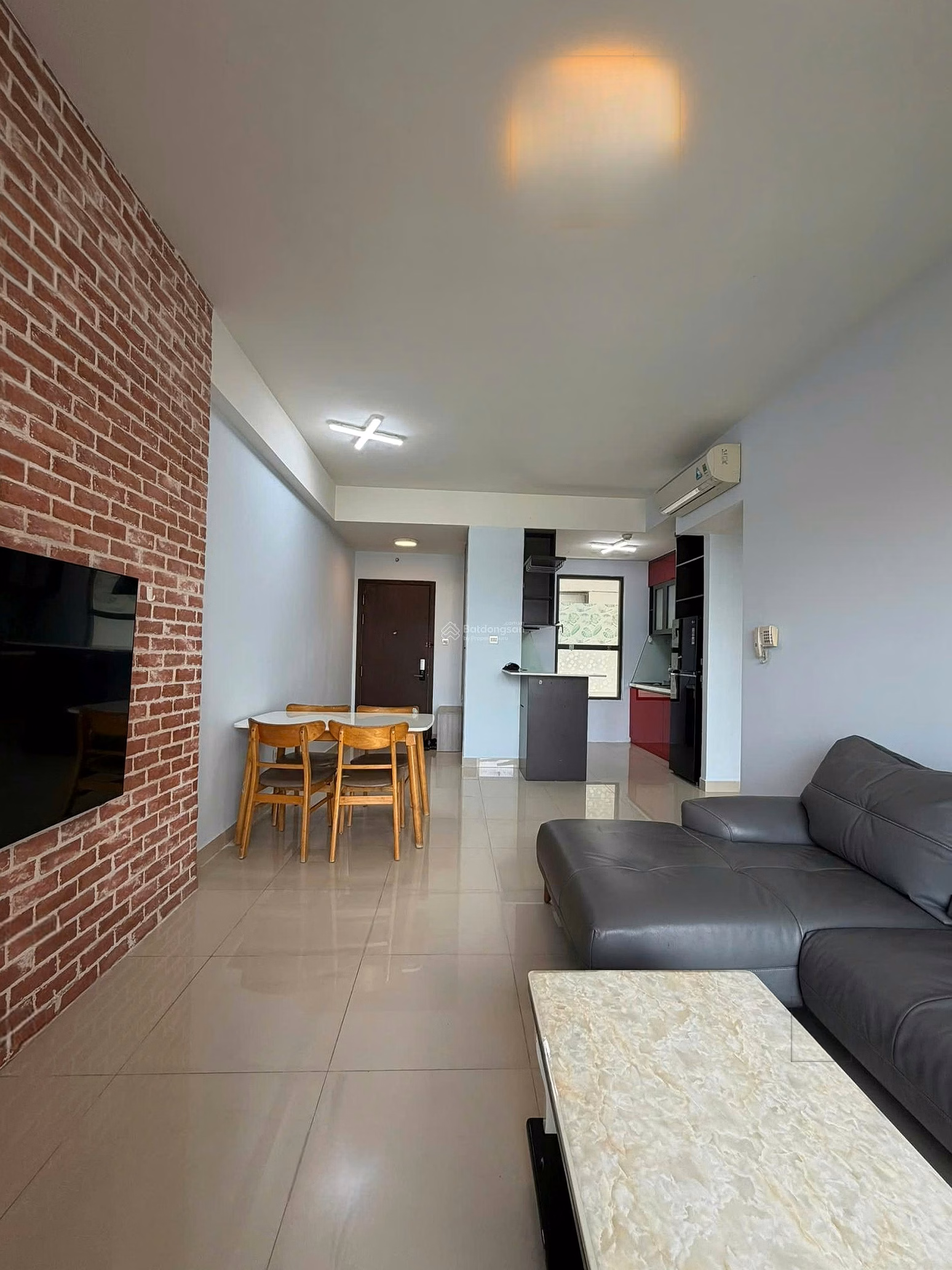 Goodwill 3-bedroom corner apartment for rent, fully furnished, price 22 million, move in immediately***