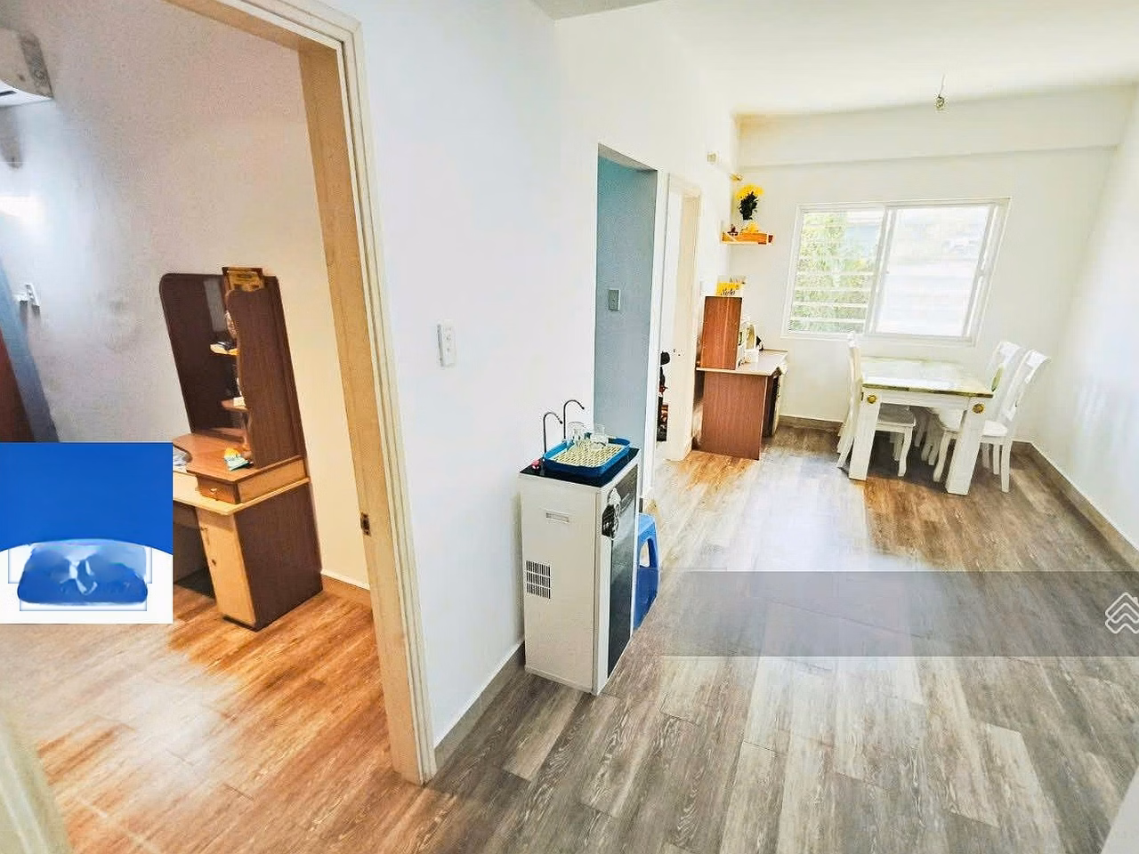 Owner - Ehome 3 - 2 bedrooms - 2 bathrooms only 2 billion 450 - Red book available - Low floor, quick and convenient move