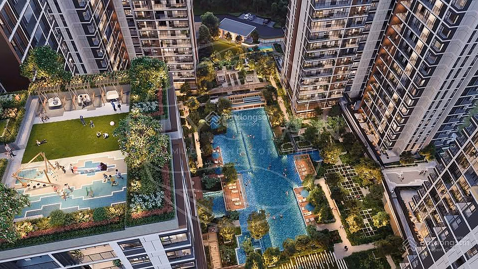 Elysian Studio apartment - 1 bedroom - 2 bedrooms - 3 bedrooms, super good price only 2,470 billion, 30% payment until delivery