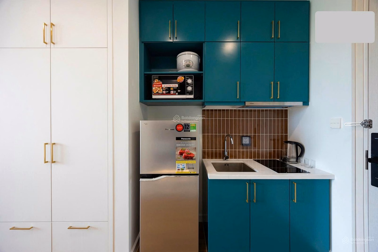 Urgent sale of Hillside apartment with an area of ​​28m2 in Sun Group urban area