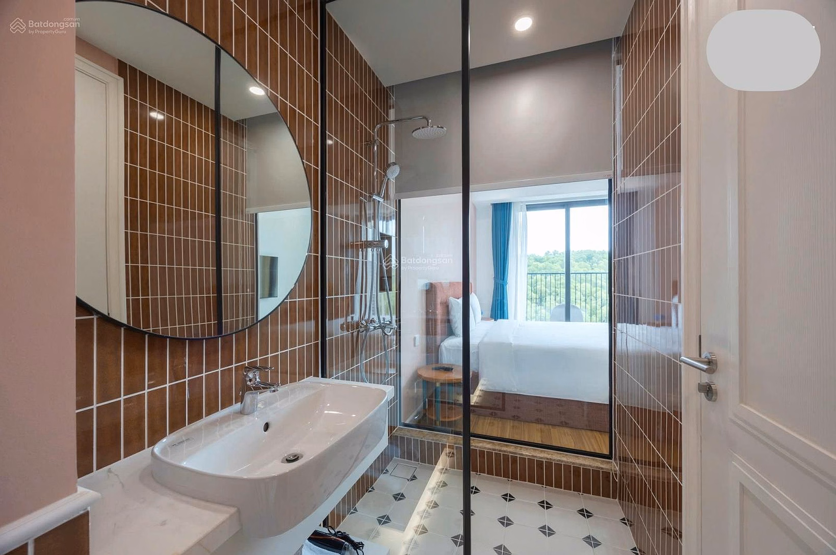 Urgent sale of Hillside apartment with an area of ​​28m2 in Sun Group urban area