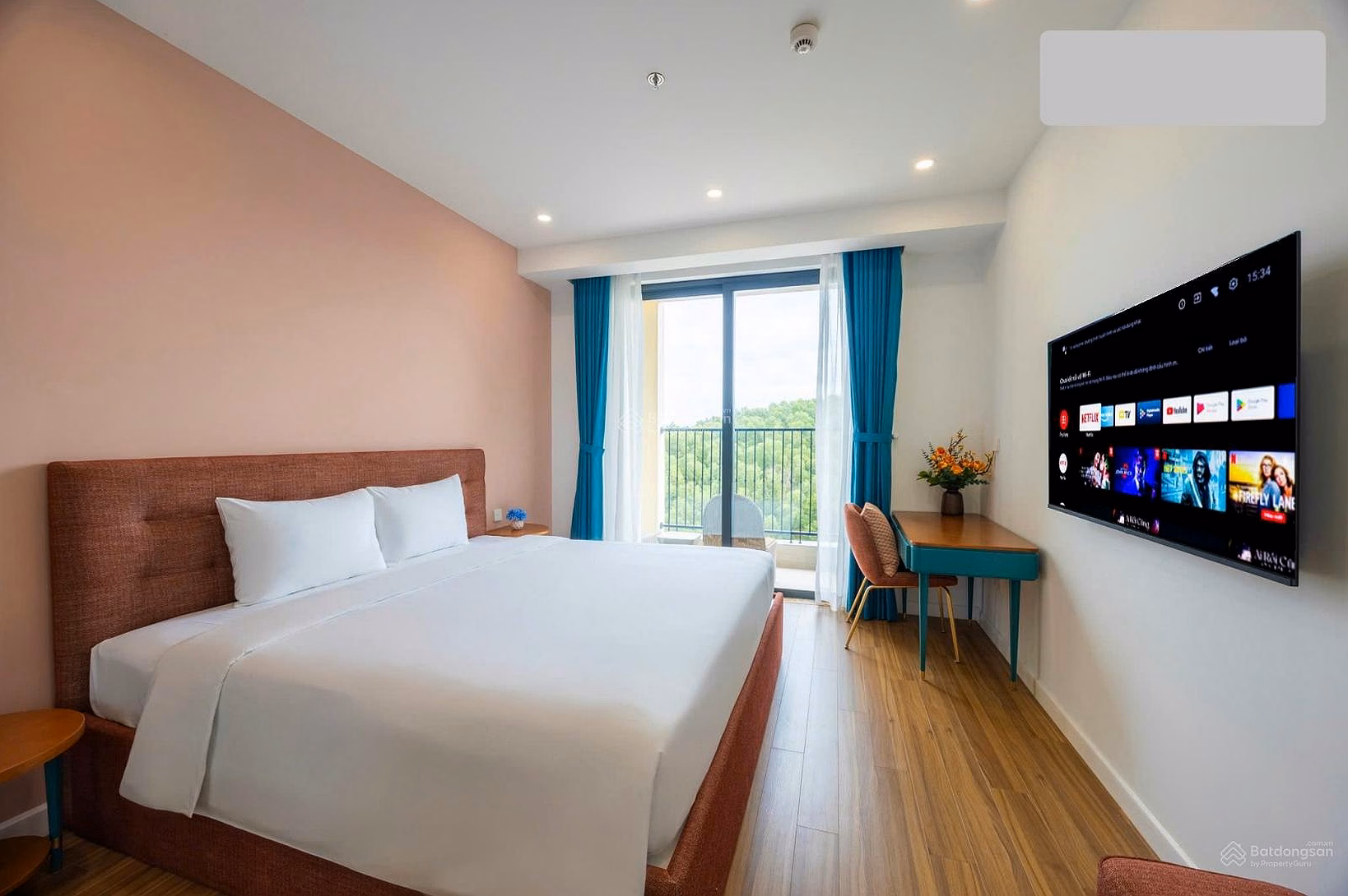 Urgent sale of Hillside apartment with an area of ​​28m2 in Sun Group urban area