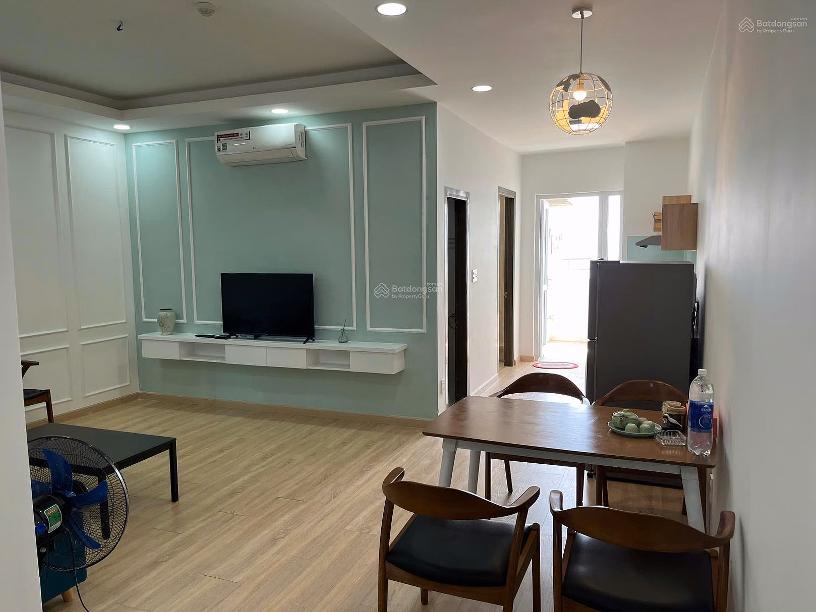 Muong Thanh Khanh Hoa apartment for sale, 2 bedrooms, direct sea view, good price