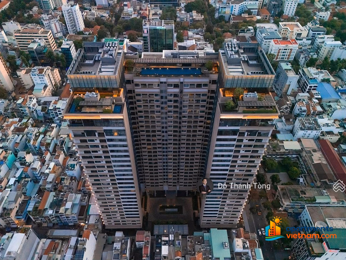 Owner sends for sale 3-bedroom apartment The MarQ District 1 - Only 23.5 billion negotiable - Foreigners can buy