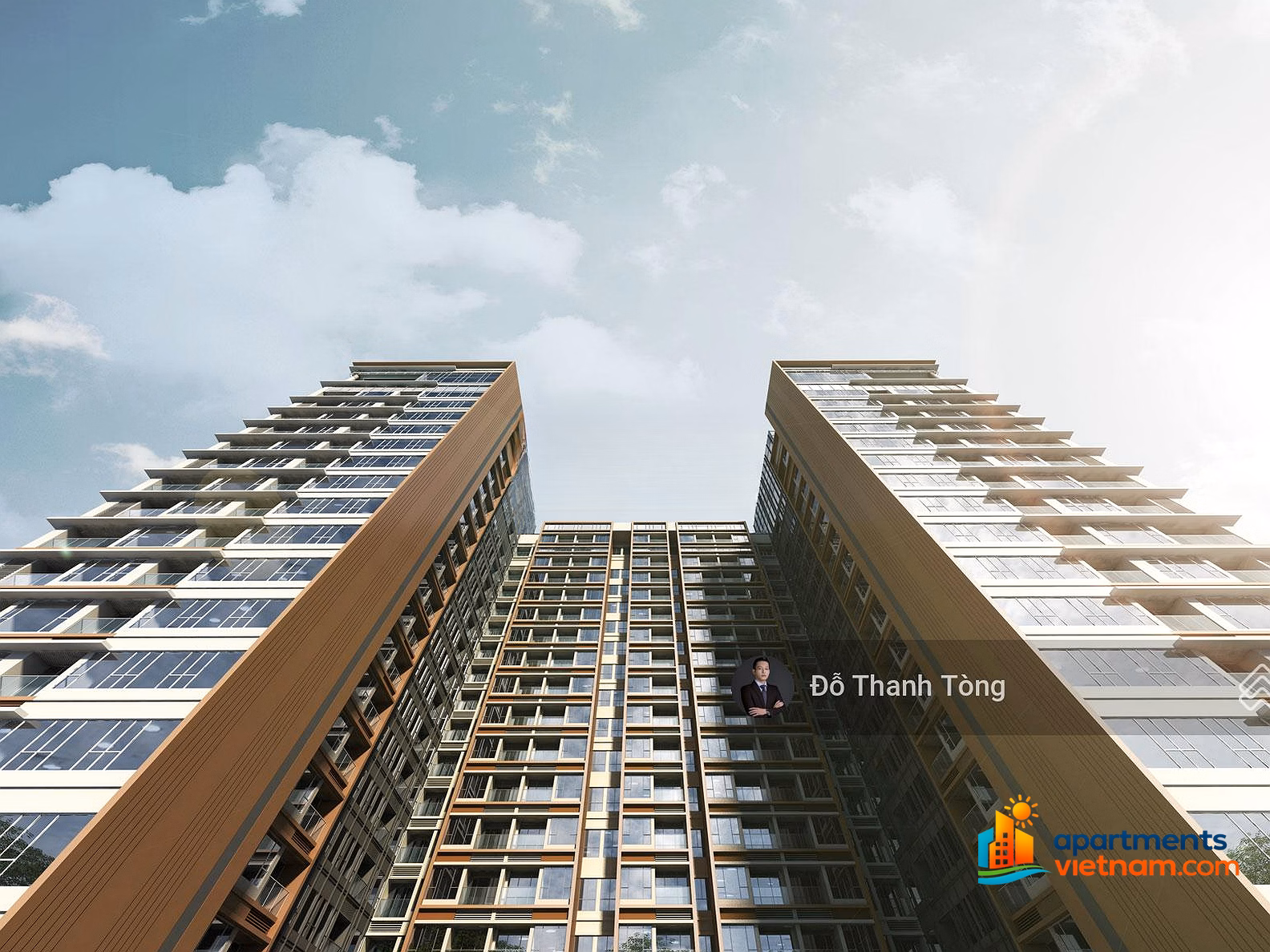 Owner sends for sale 3-bedroom apartment The MarQ District 1 - Only 23.5 billion negotiable - Foreigners can buy