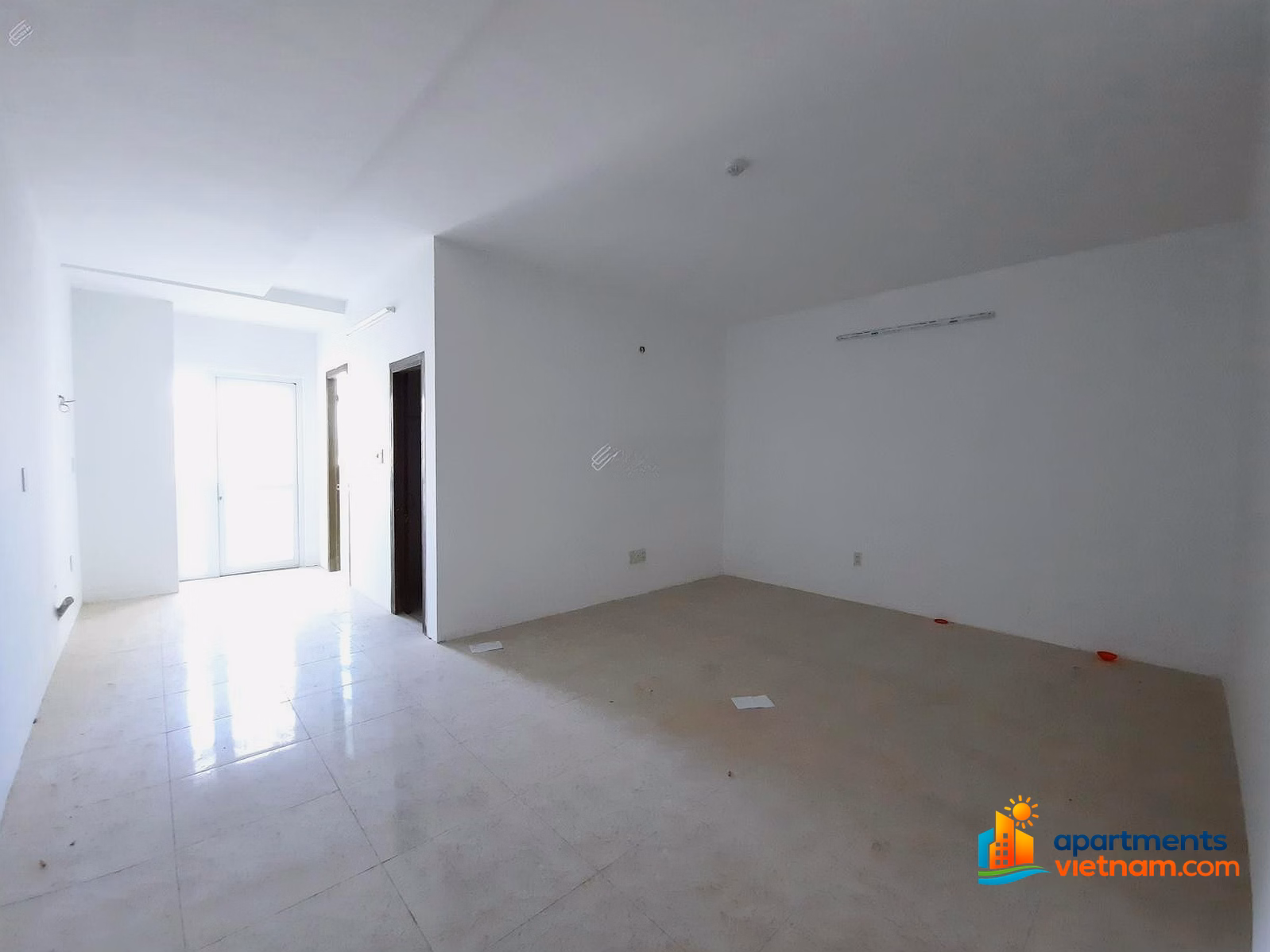Muong Thanh Khanh Hoa apartment for sale, raw apartment with direct sea view, good price