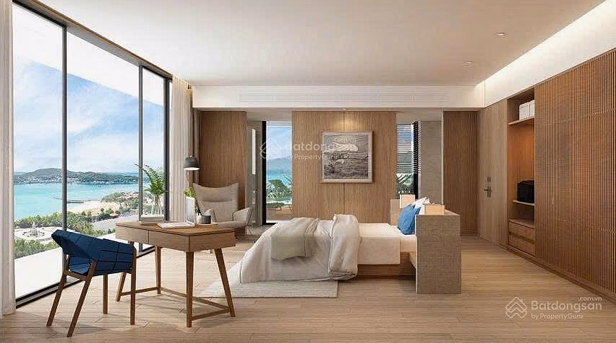 Keep the CH rate with direct sea view, beautiful location, competitive, high discount incentives, long-term ownership