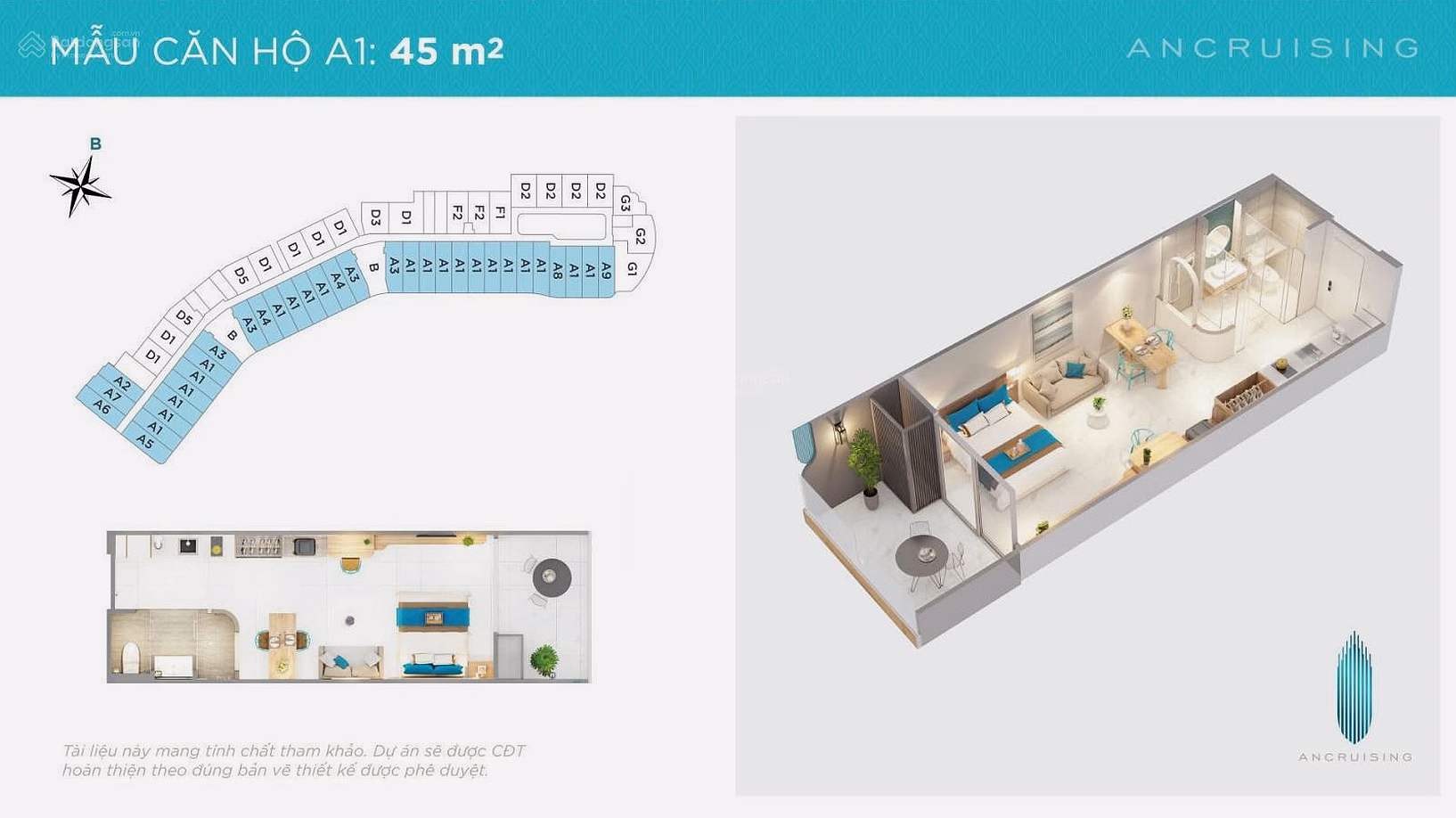 Keep the CH rate with direct sea view, beautiful location, competitive, high discount incentives, long-term ownership