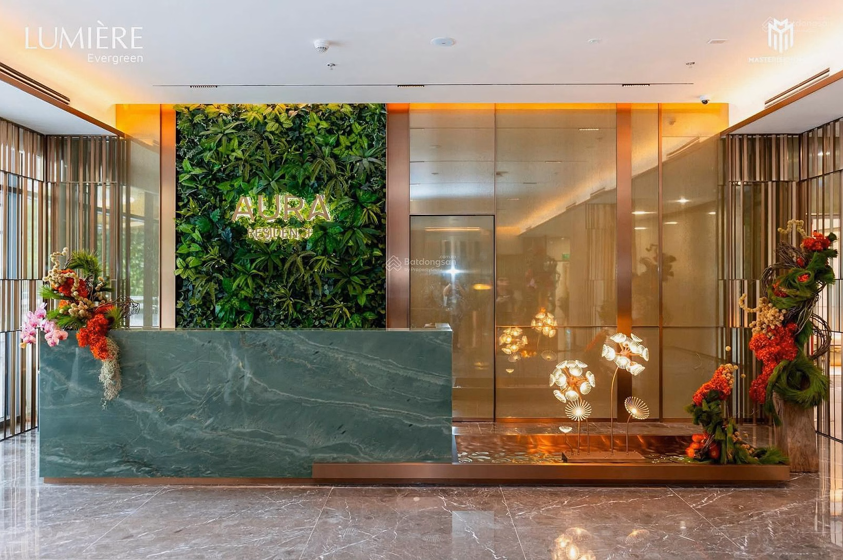 Owner rents apartment A3, Lumiere Tower, Smart city area 2N, 3N, area 60 m², 85m², price 11 million/month