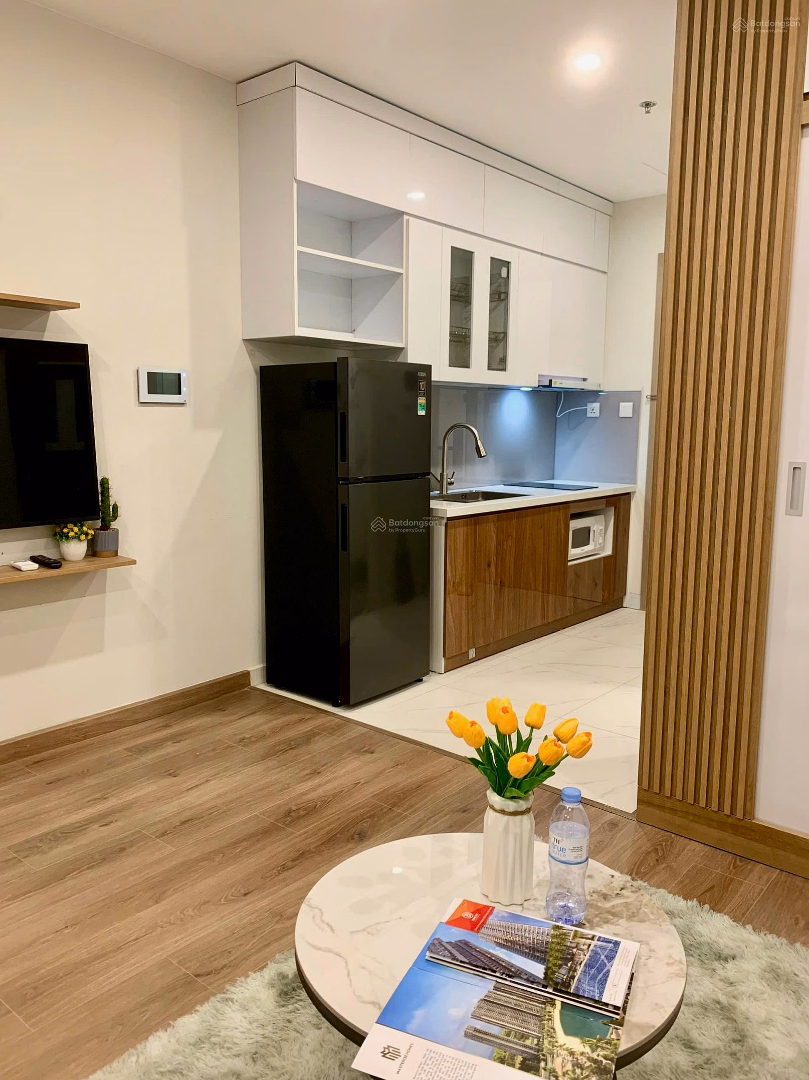 I am the owner and need to sell 2 apartments: 2N+ 64m priced at 4.5 billion and Stu apartment 30.7m priced at 2 billion 220, Vinhomes Smart City