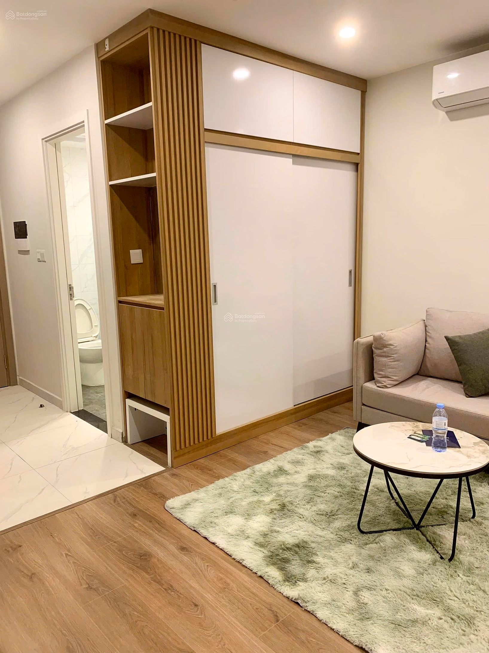 I am the owner and need to sell 2 apartments: 2N+ 64m priced at 4.5 billion and Stu apartment 30.7m priced at 2 billion 220, Vinhomes Smart City