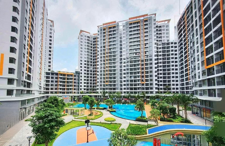 Apartment for rent 25m², 8 million, in Long Binh Ward, District 9, Ho Chi Minh City